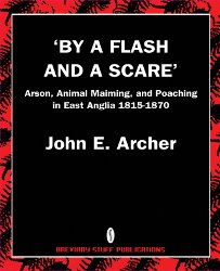 By a Flash and a Scare Cover