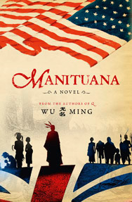 Manituana front cover