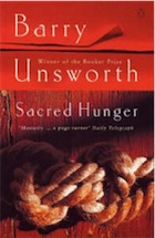 Sacred Hunger cover