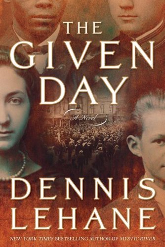 The Given Day cover