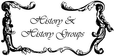 History & History Groups