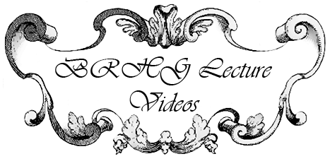 BRHW Lecture Videos