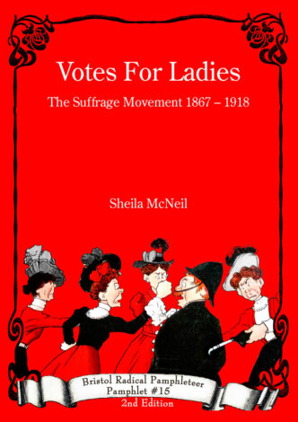 Votes For Ladies Poster