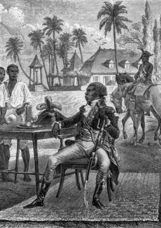 Toussaint L'Ouverture