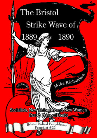 The Bristol Strike Wave of 1889-1890 Poster