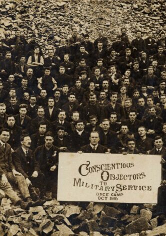 conscientious objectors