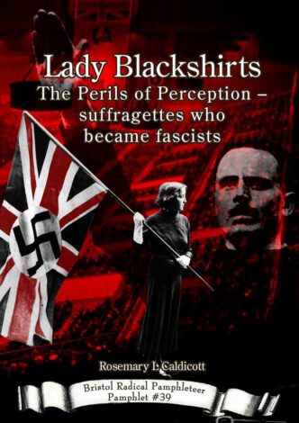 Lady Blackshirts Poster