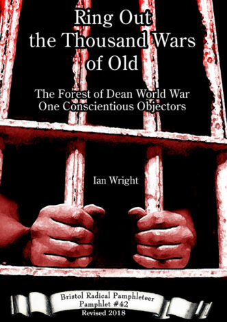 Ring Out the Thousand Wars of Old Poster