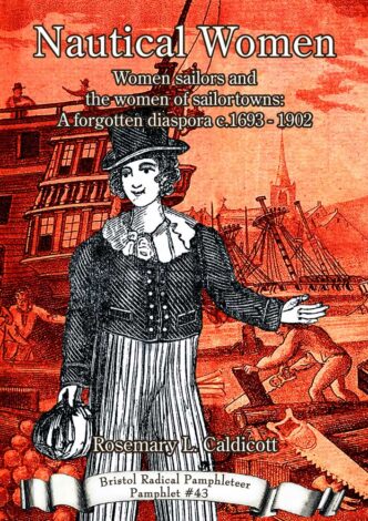 Nautical Women Poster