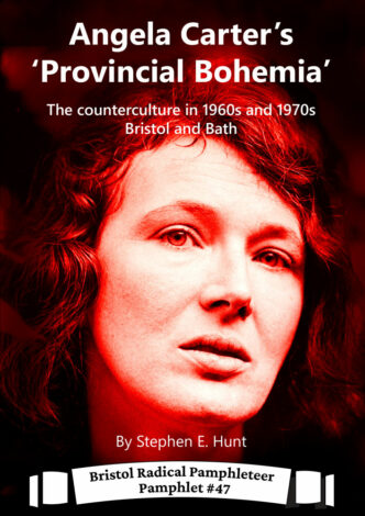 Angela Carter’s ‘Provincial Bohemia’ Poster