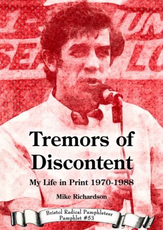 Tremors of Discontent Poster