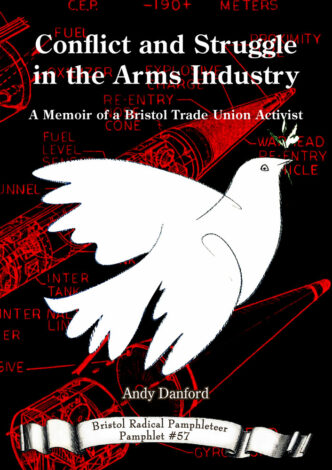 Conflict and Struggle in the Arms Industry Poster