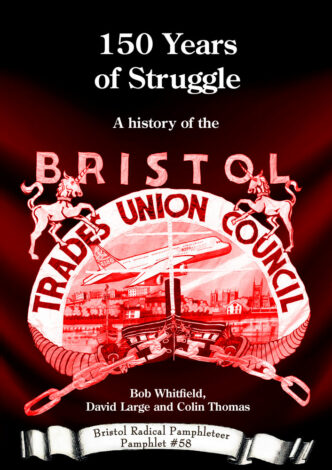 150 Years of Struggle Poster